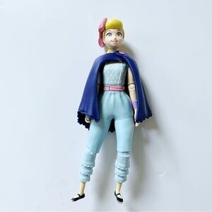 Toy Story 4 Bo Peep W/ Removable Cape 9”